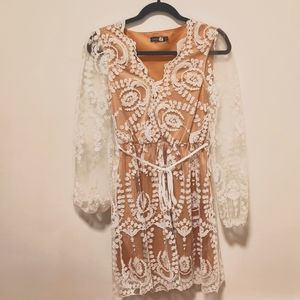 Boohoo dress